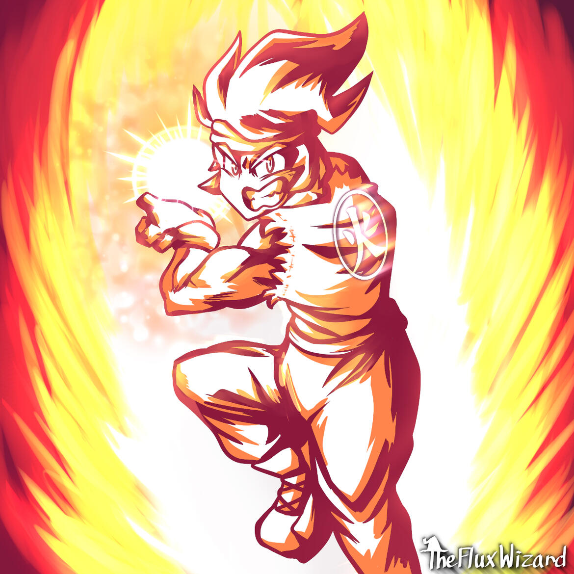 Cardinal's Honononami— RENDER: FULL BODY