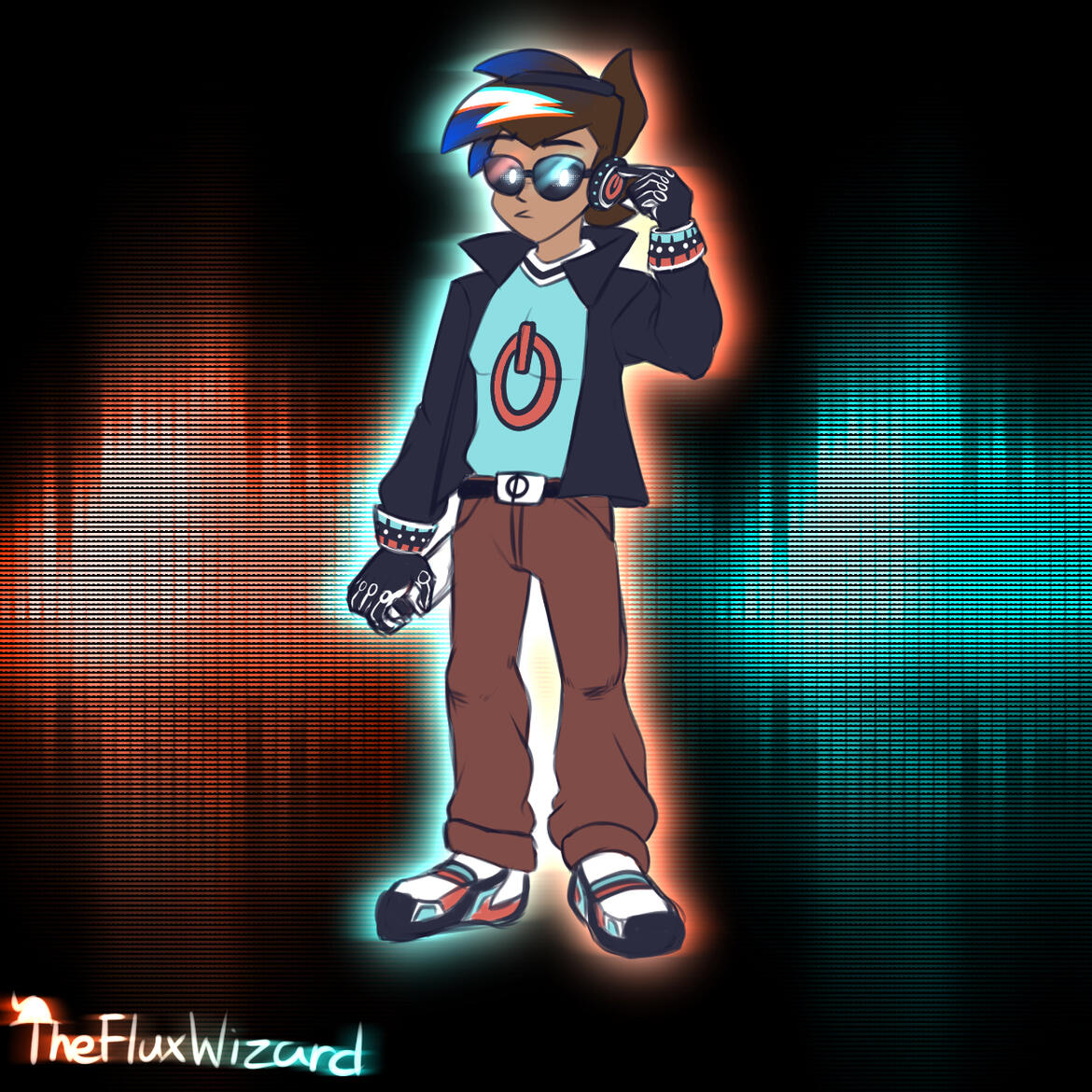 Sprite&#39;s Redesign for @SpriteVGC — FLAT COLOR: FULL BODY