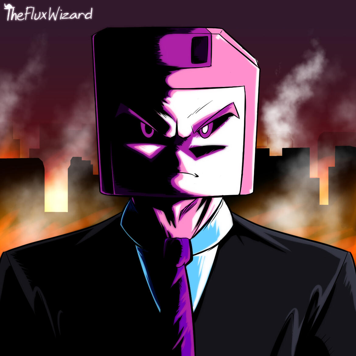 &quot;Never Say That Again.&quot; — RENDER: BUST UP