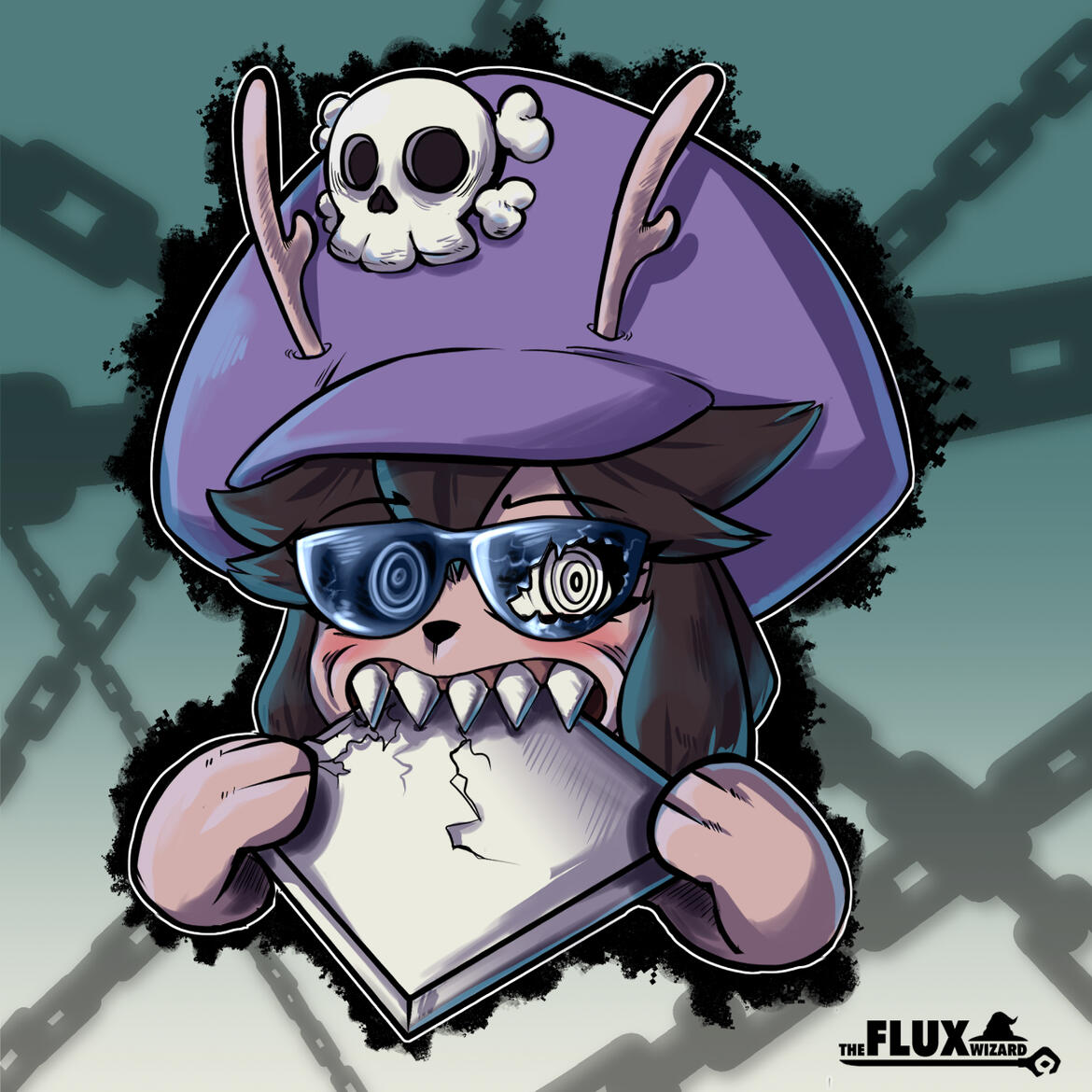 Tile Eater — SINGULAR EMOTE