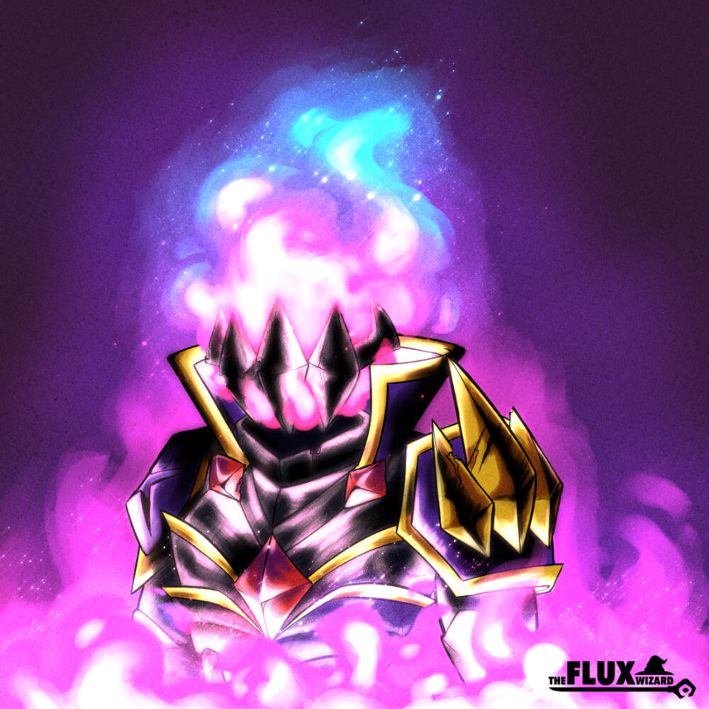 Cain — RENDER: BUST-UP + COMPLEX DESIGN